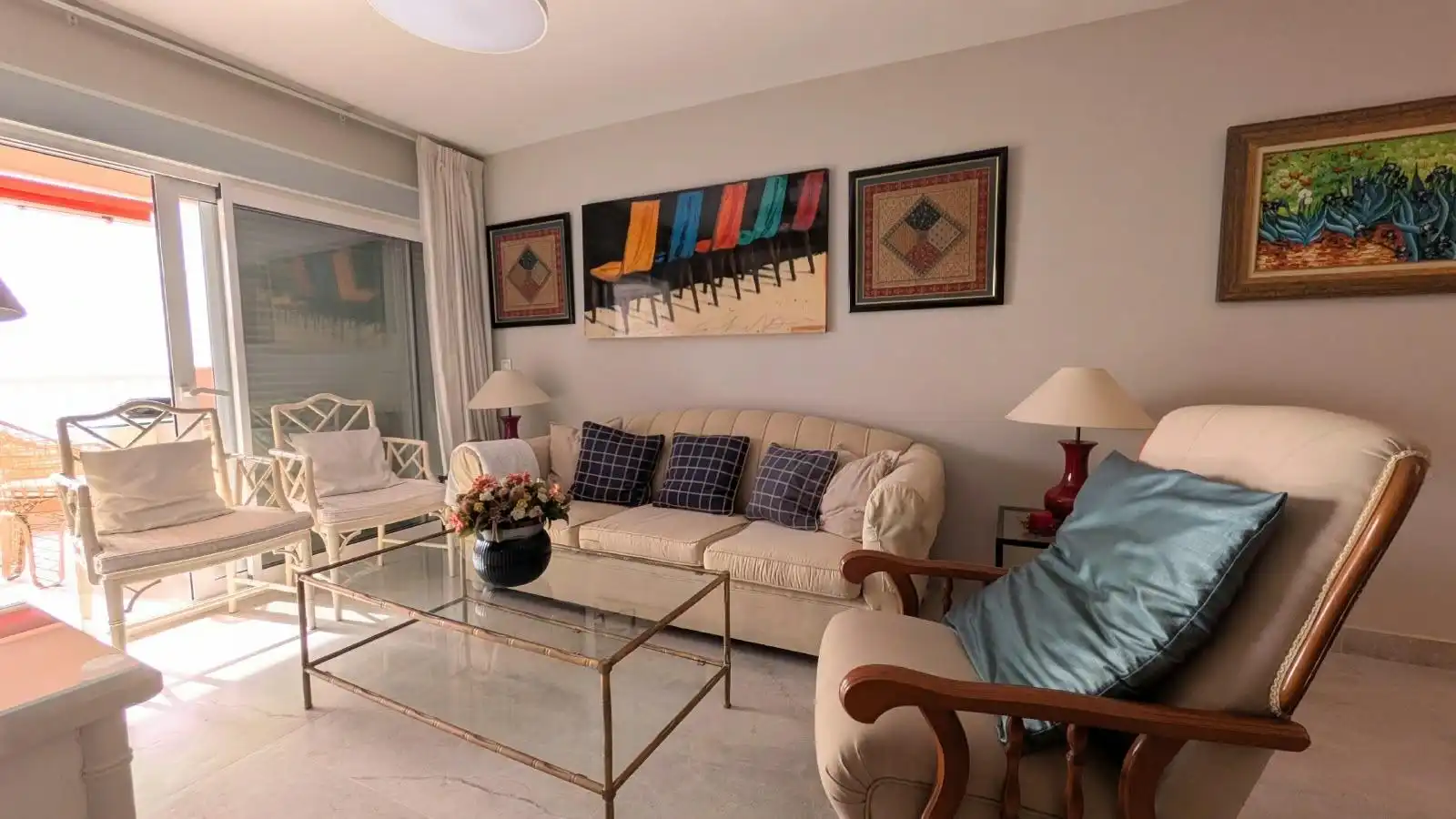 Piso de 100 m² en Fuengirola