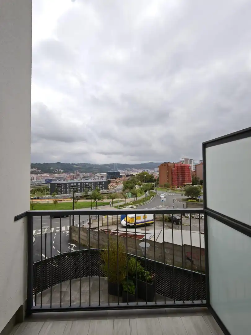 Piso de 110 m² en Bilbao