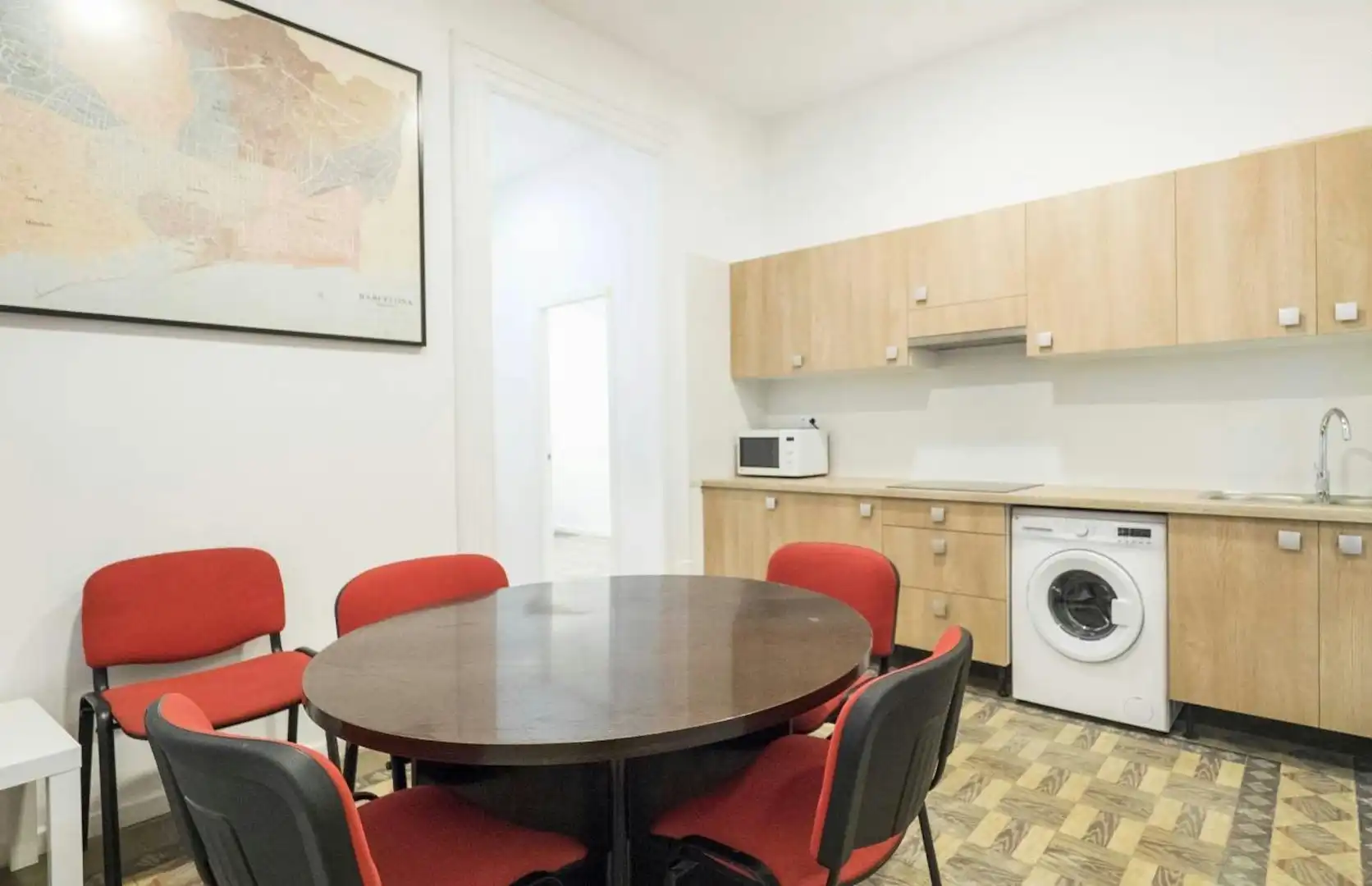 Habitación 180 m², Barcelona