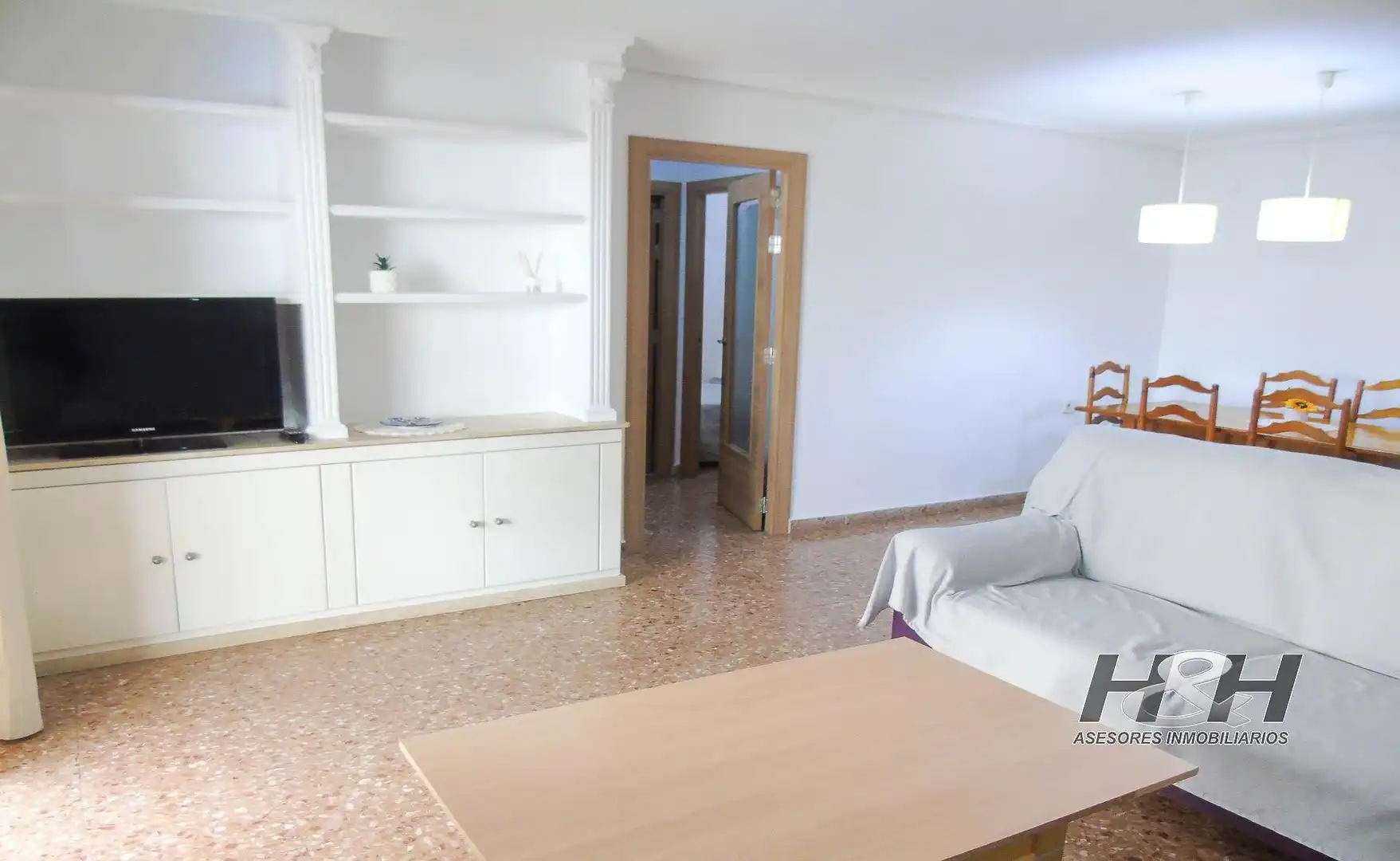 Piso de 96 m² en Valencia