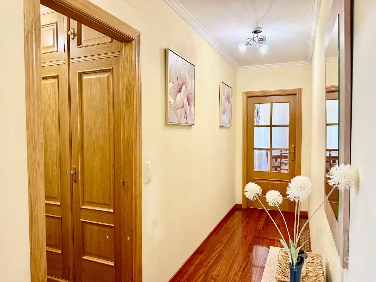Квартира 113 м² у Vilagarcía de Arousa