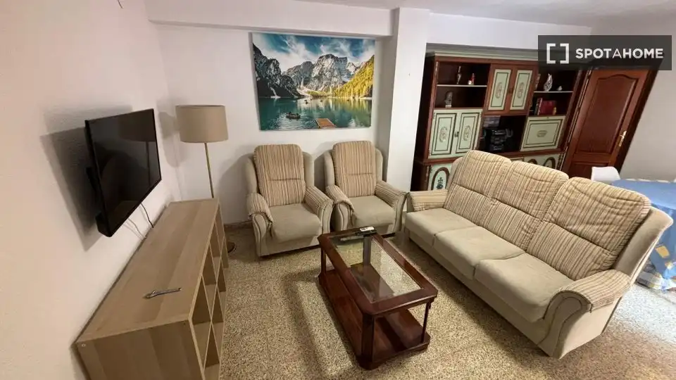 Habitación 178 m², Granada