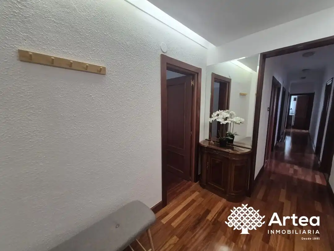 Piso de 111 m² en Bilbao