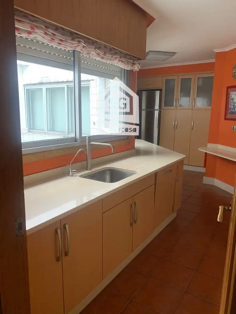 Piso de 229 m² en Ourense