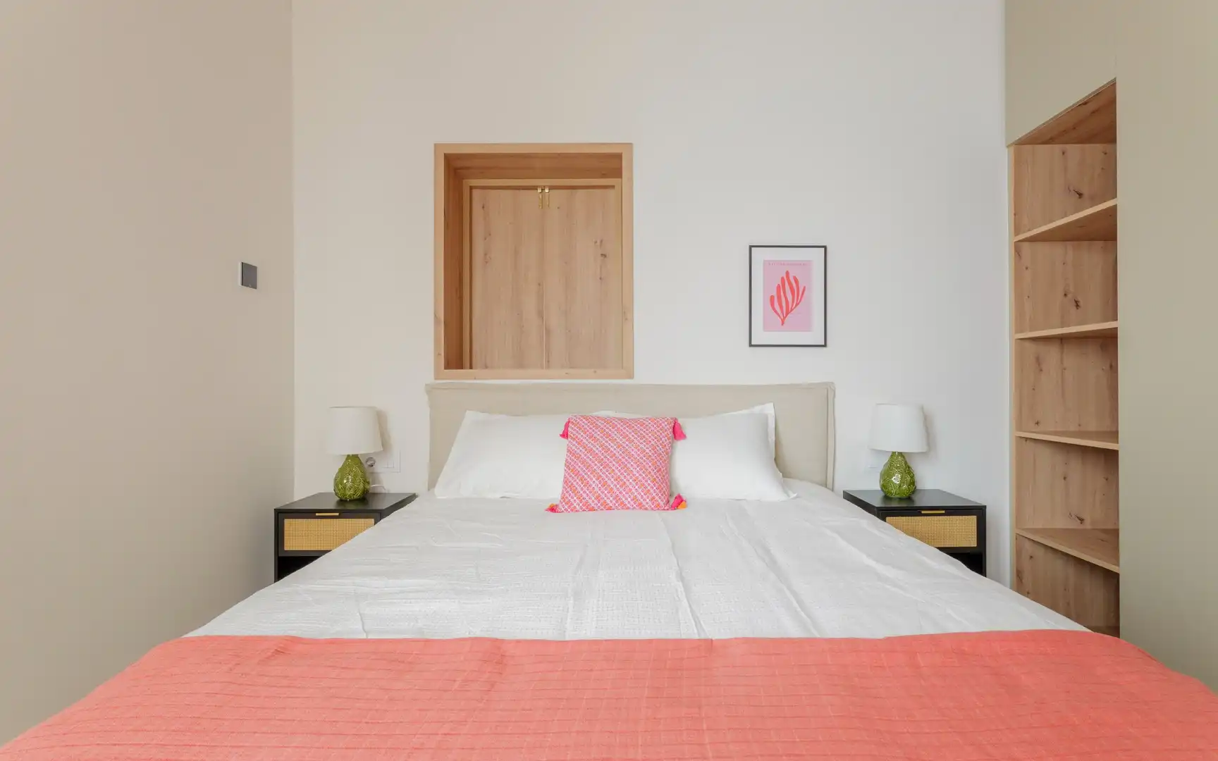 Pis de 49 m² a Madrid