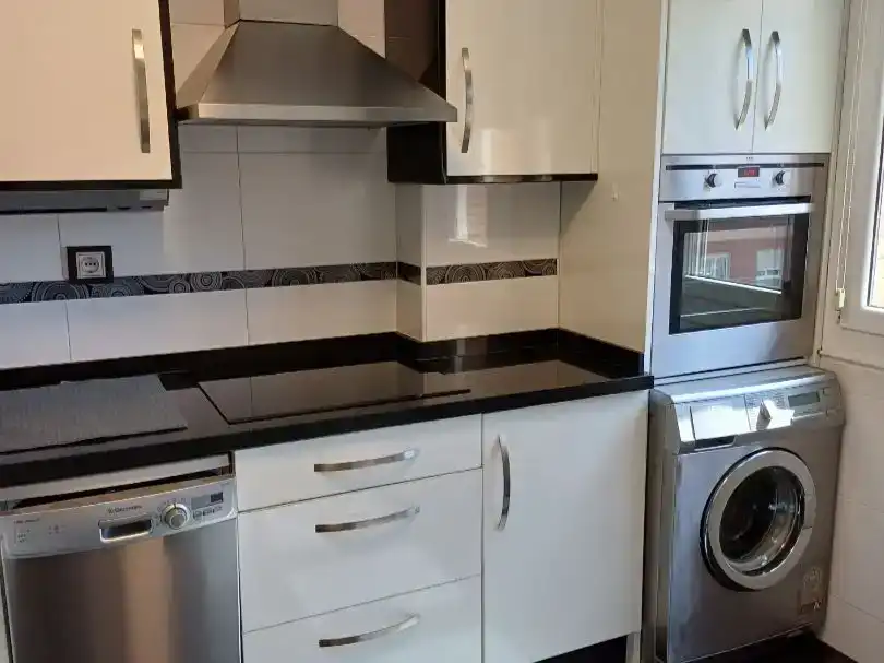 Piso de 90 m² en Gijón