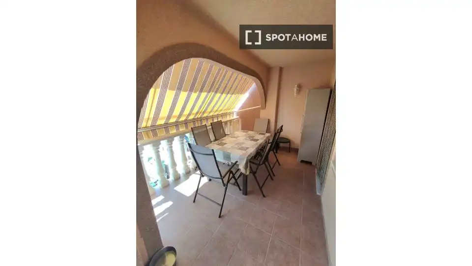 Habitación 167 m², Santa Pola