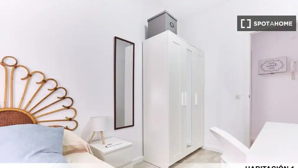Habitació de lloguer, Sevilla