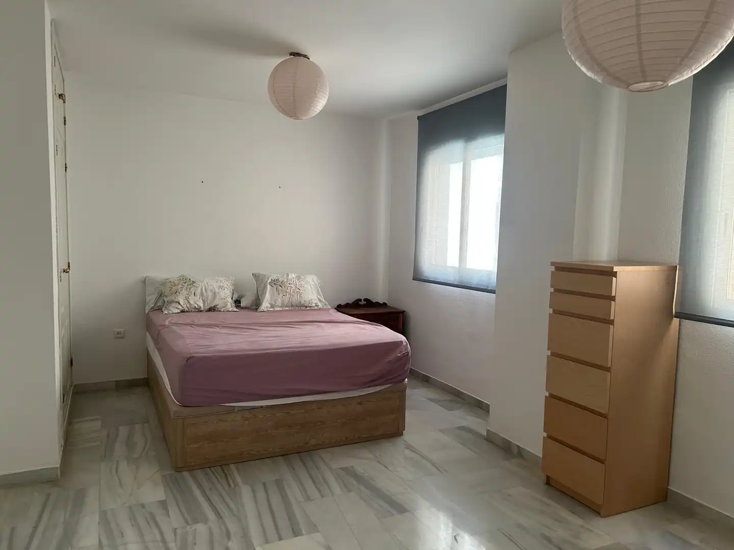 Piso de 90 m² en Málaga