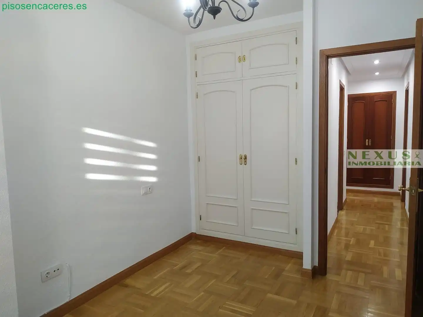 Piso de 110 m² en Cáceres