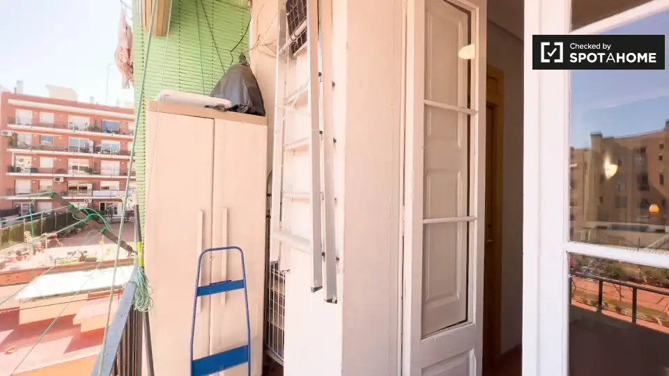 Chambre à louer, Barcelone