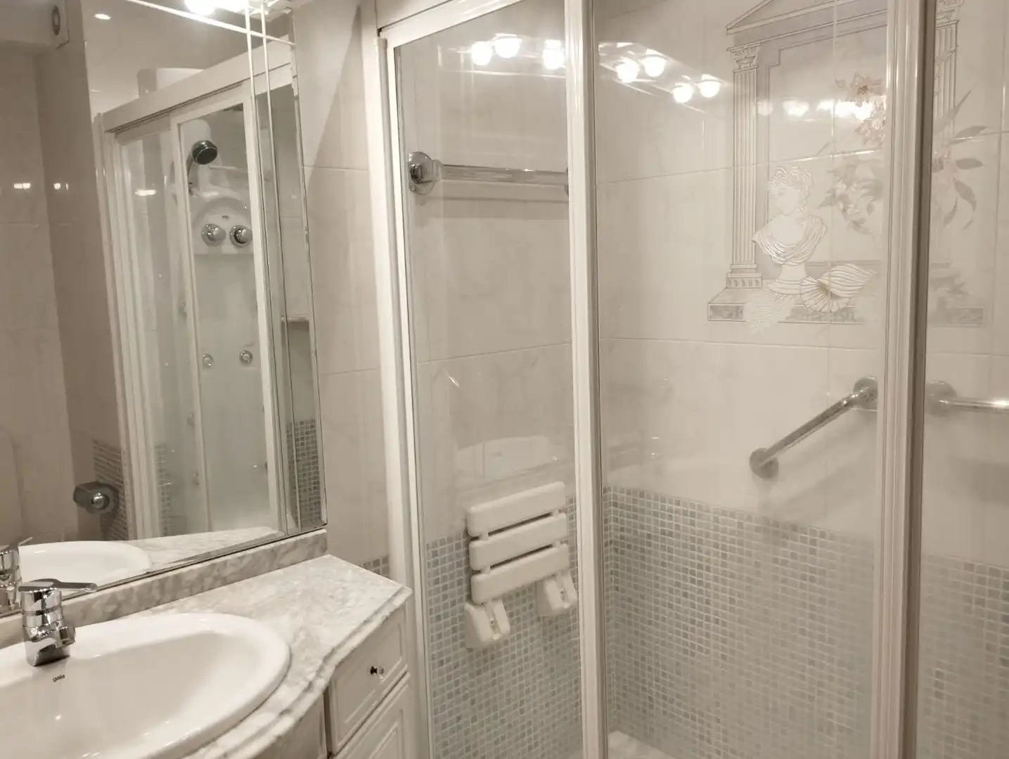 Piso de 95 m² en Santiago de Compostela