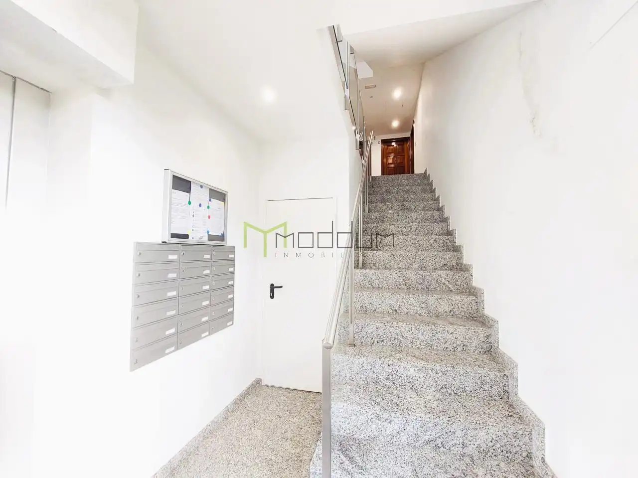 Piso de 79 m² en Santiago de Compostela
