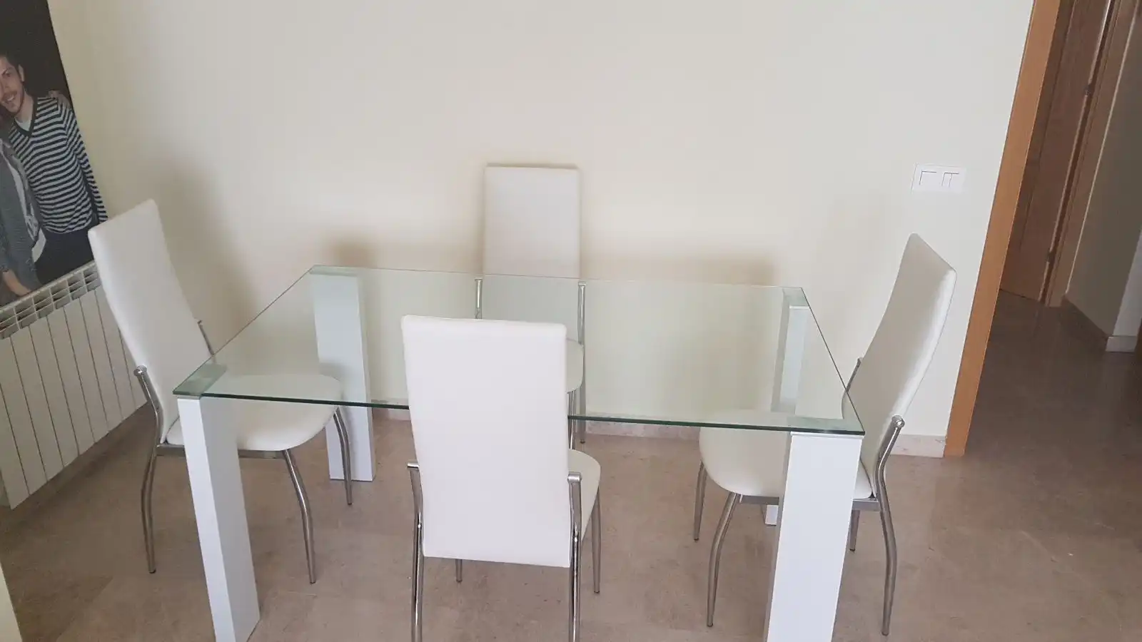Piso de 100 m² en Cáceres