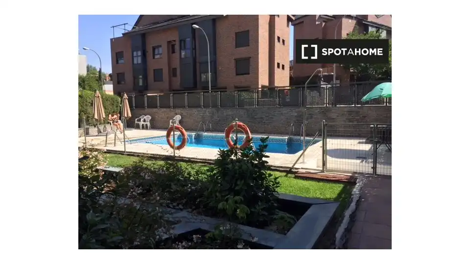 Piso de 35 m² en Madrid