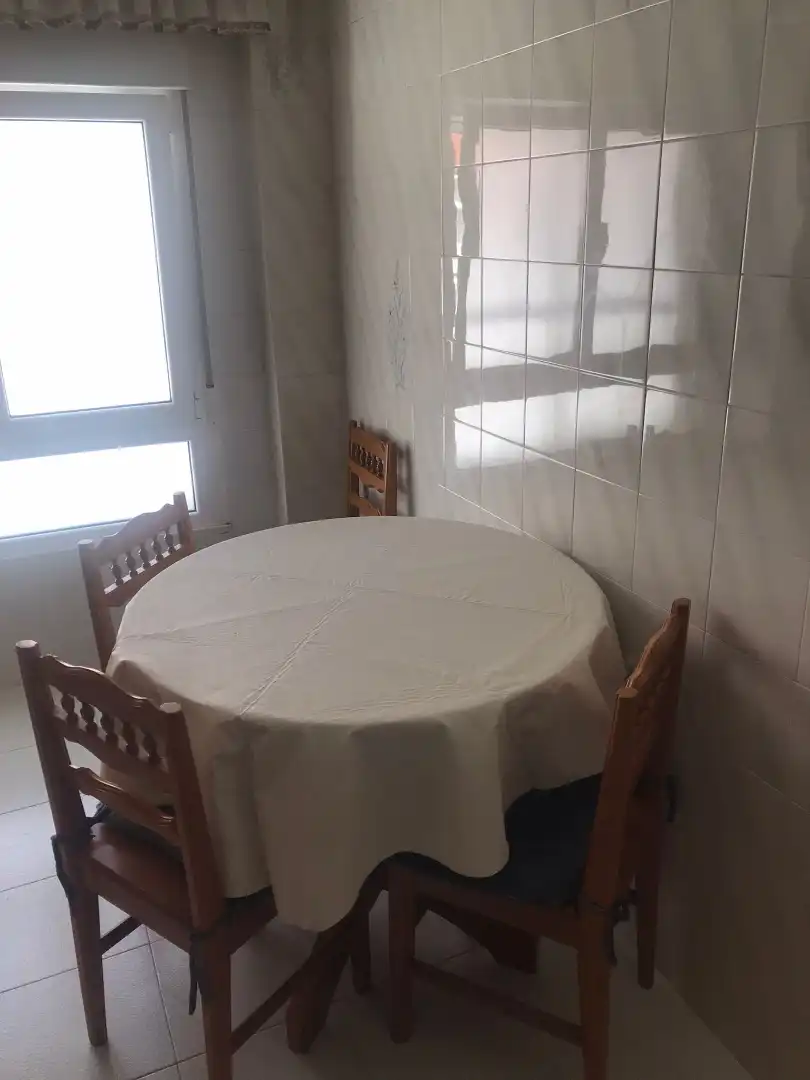 Piso de 80 m² en Santiago de Compostela