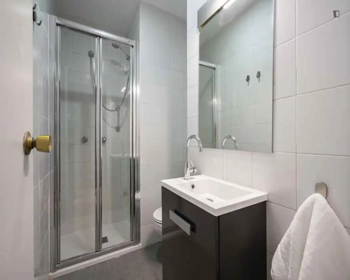 Habitación en alquiler, Madrid