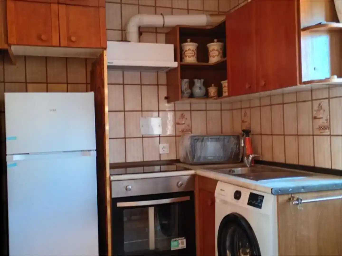 Piso de 71 m² en Benavente