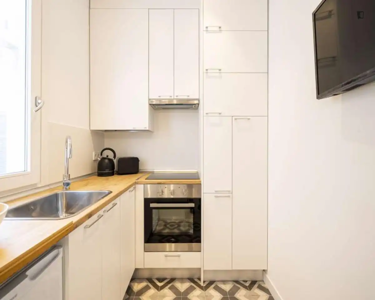 Habitación en alquiler, Madrid