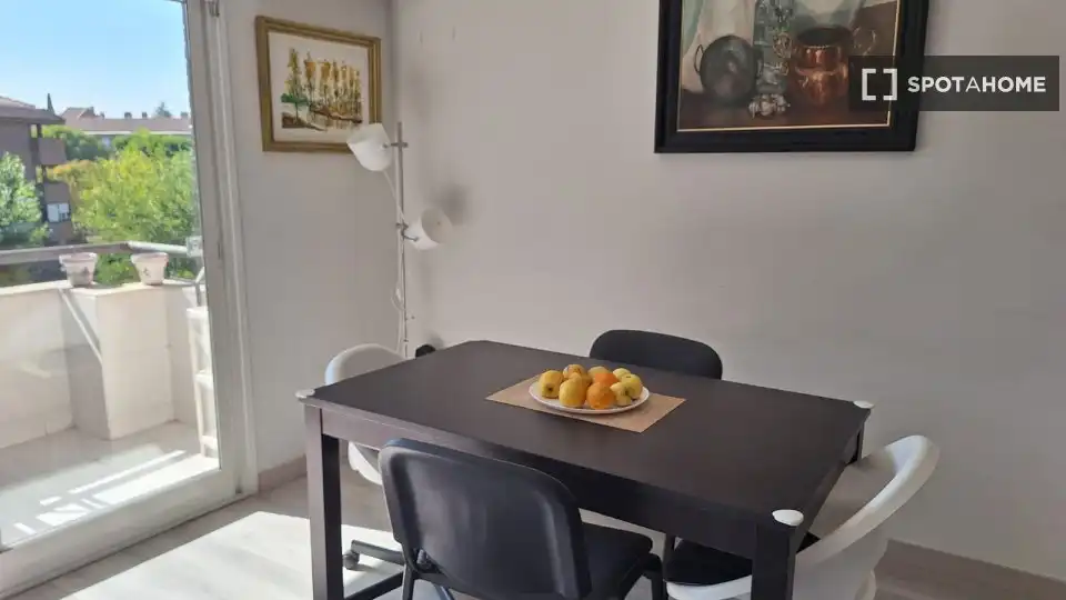 Habitación en alquiler, Madrid