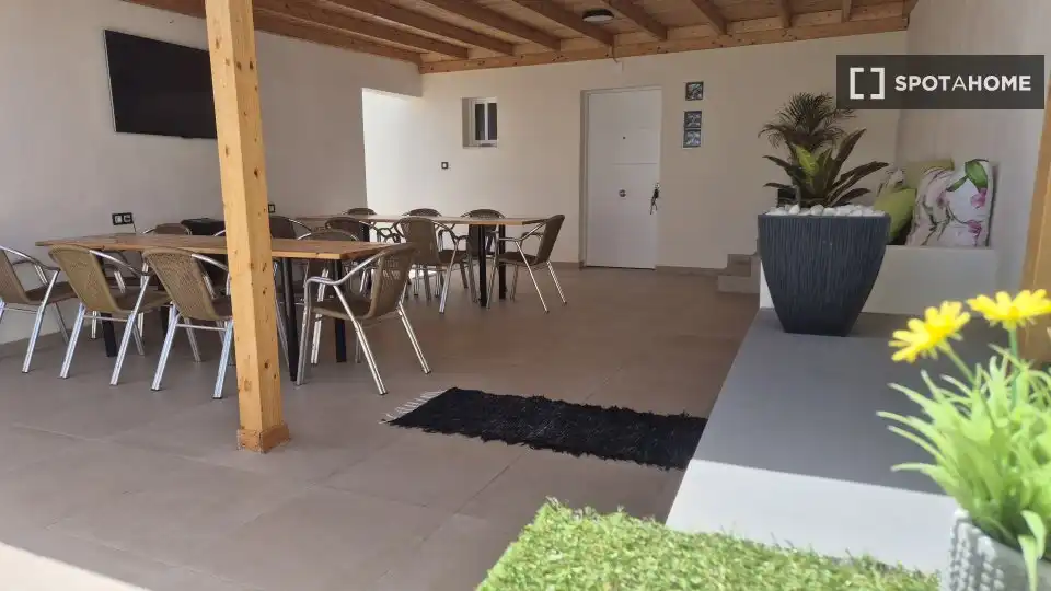 Habitación 500 m², Arafo