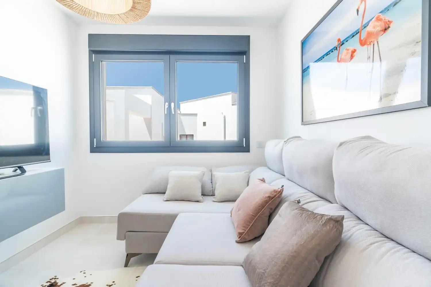 Piso de 88 m² en Almería