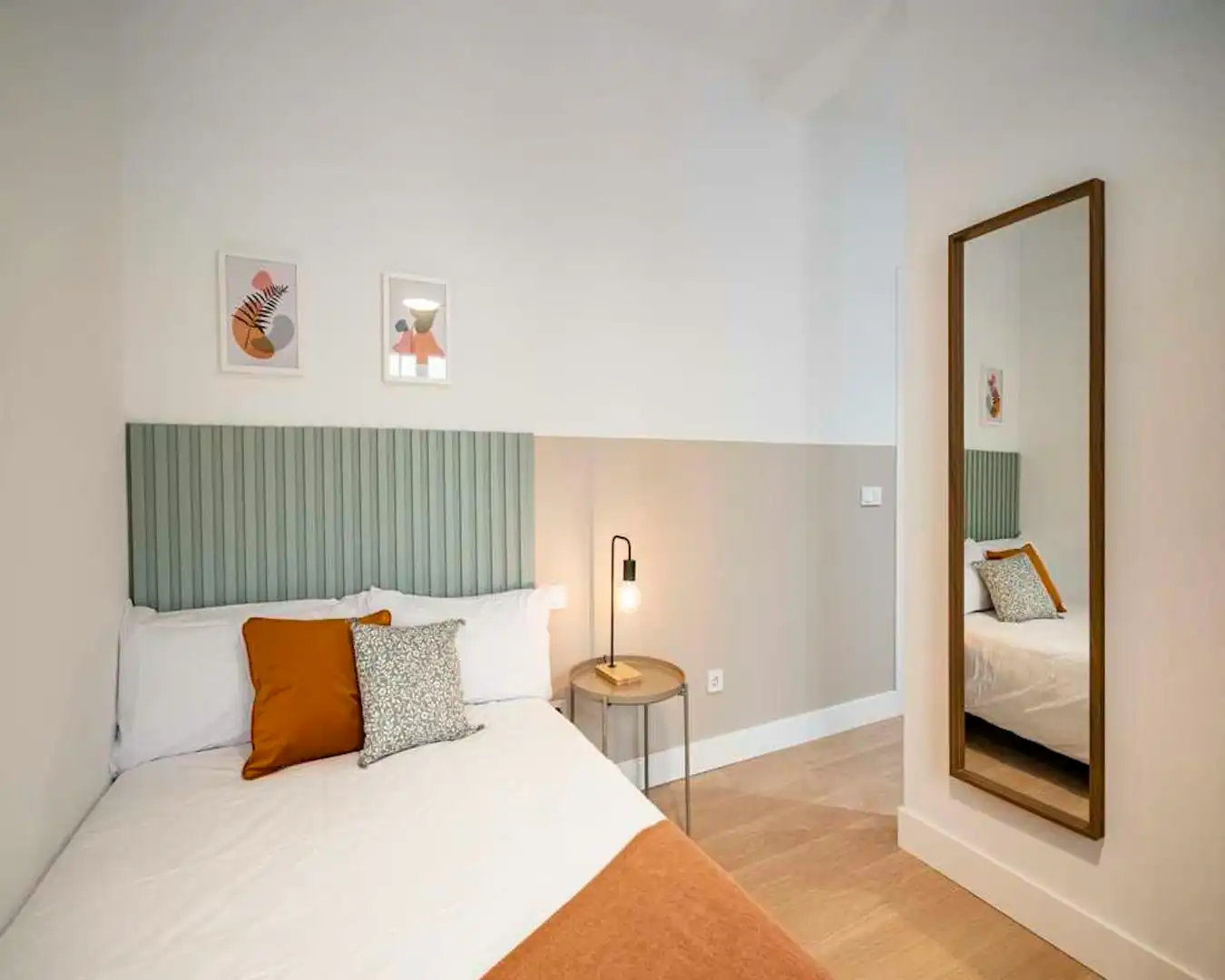 Habitació de lloguer, Madrid