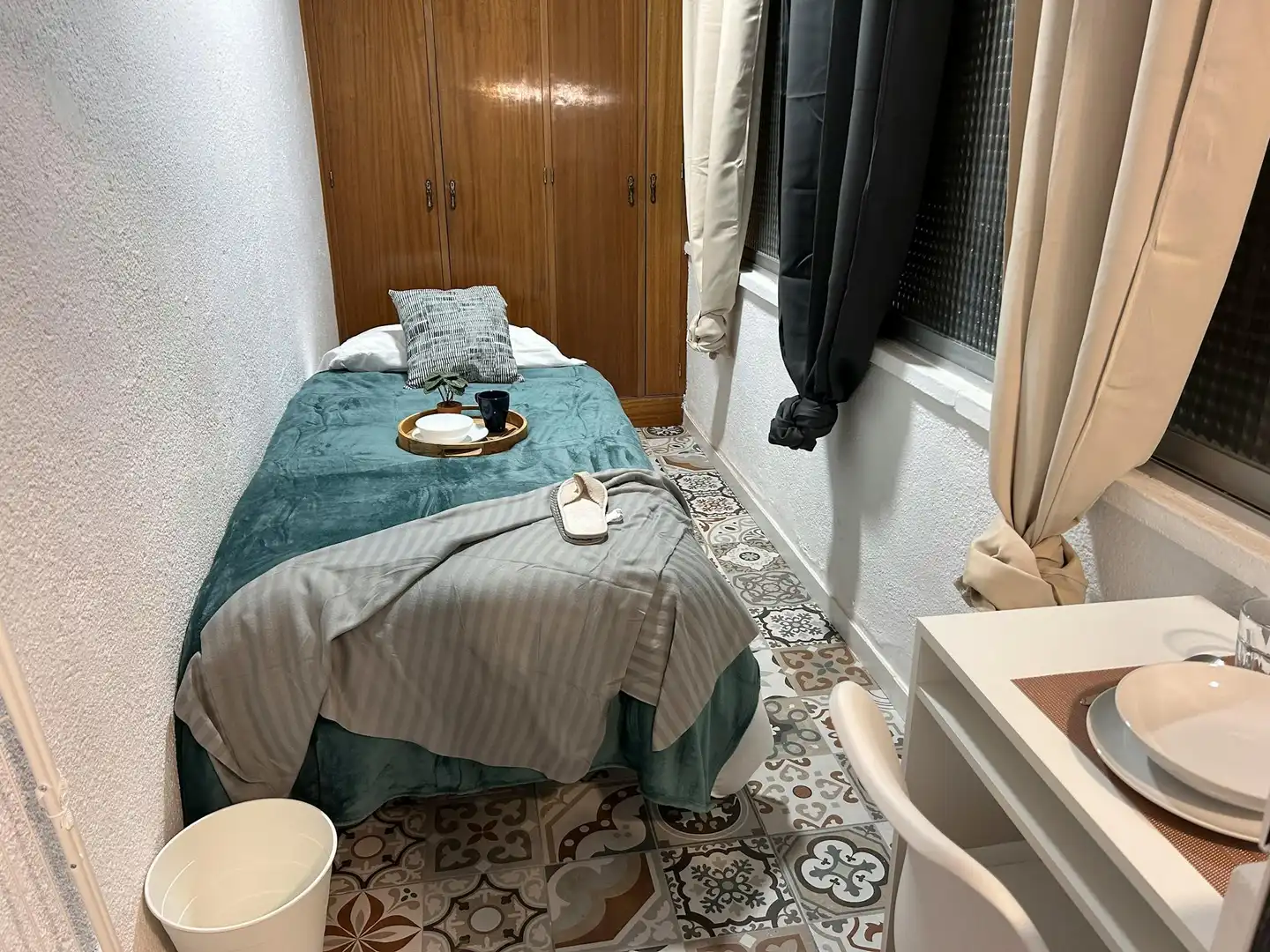 Habitació de lloguer, Madrid