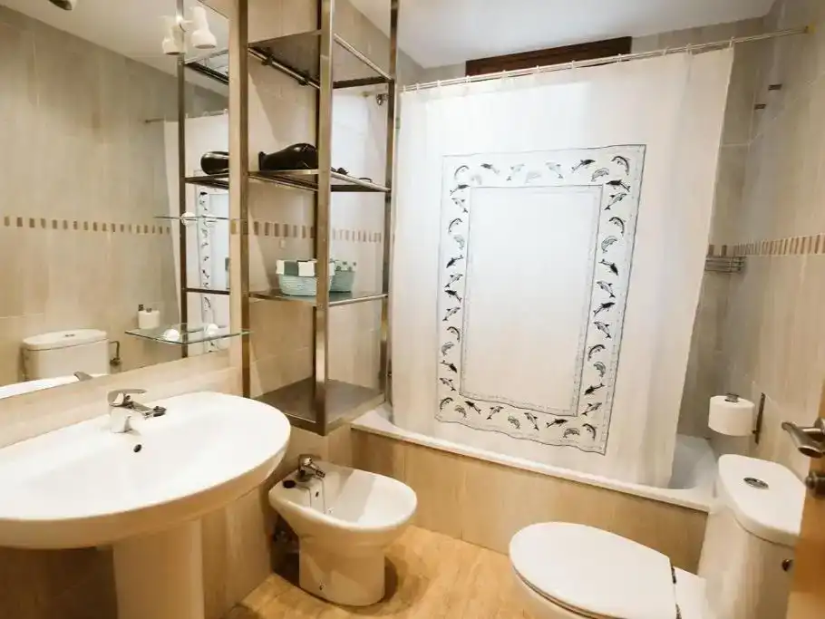 Piso de 52 m² en Sallent de Gállego