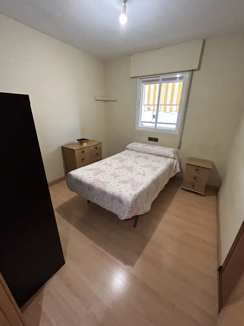 Квартира 90 м² у Малаґі