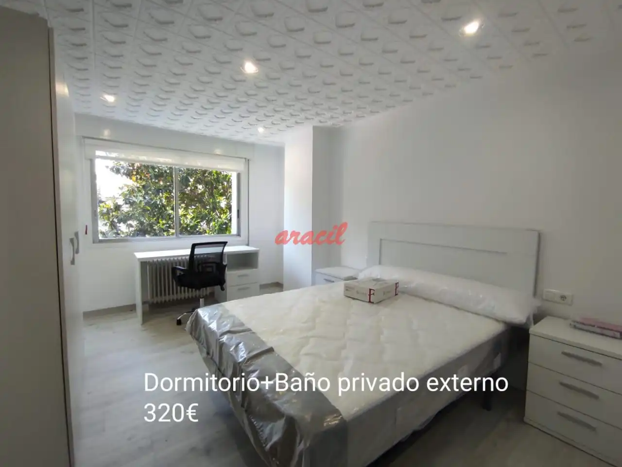 Habitación 140 m², Ourense
