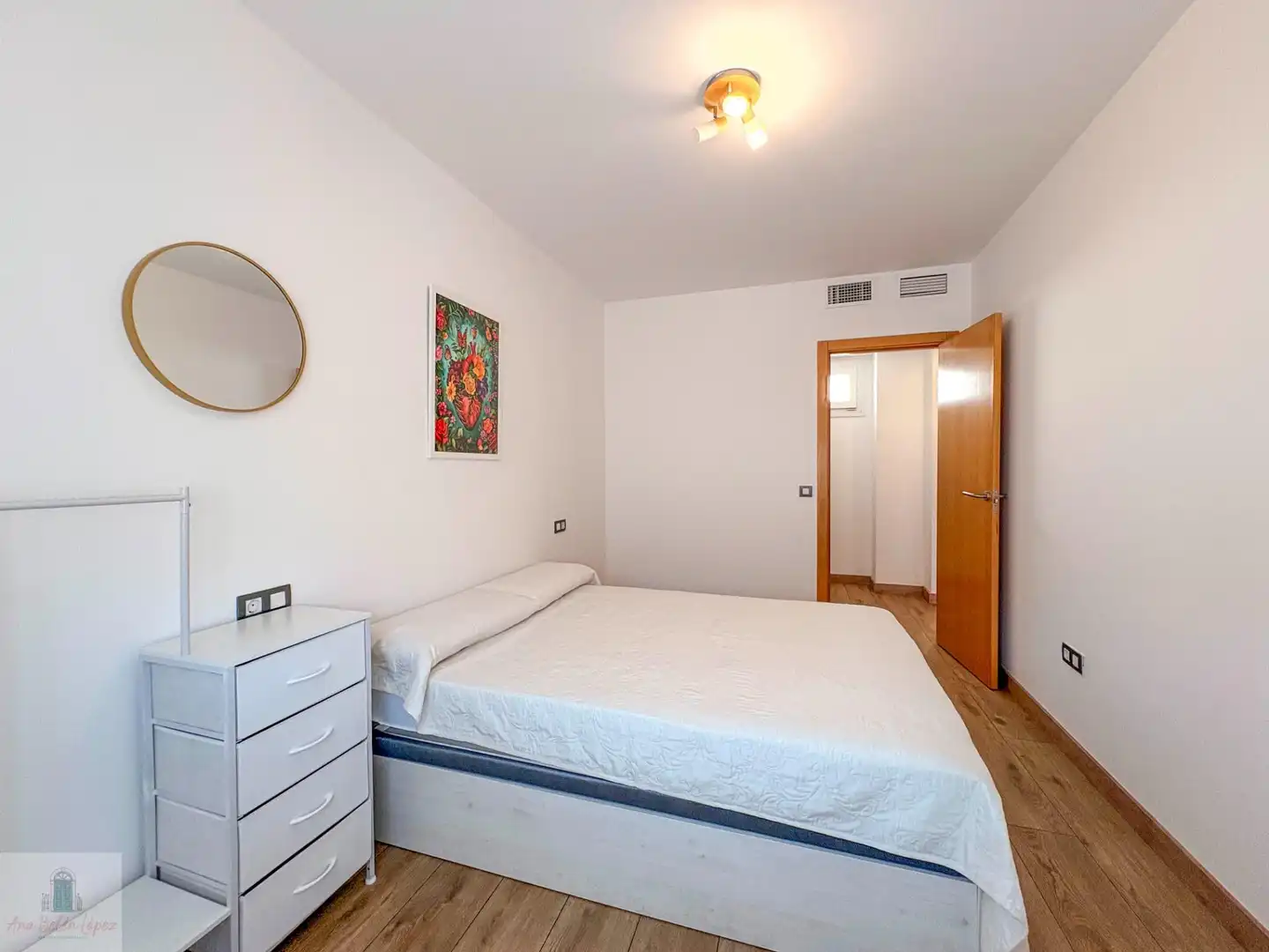 Piso de 90 m² en Badajoz