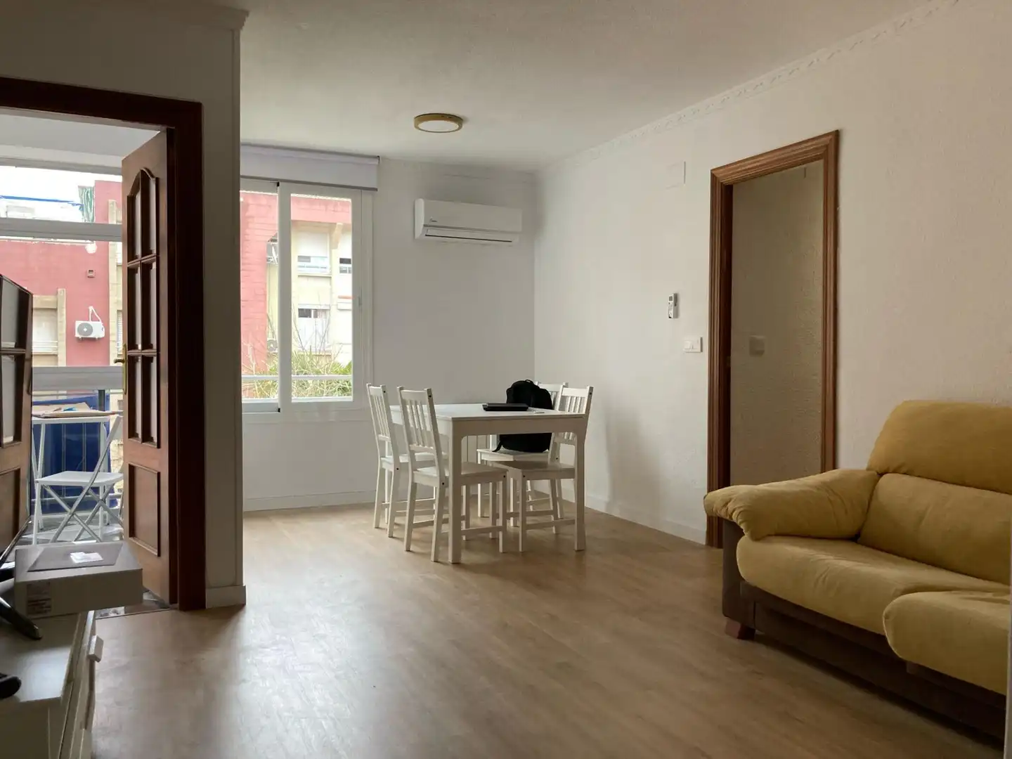 Pis de lloguer, Granada