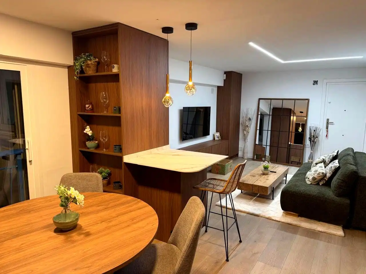 Piso de 36 m² en Benicasim