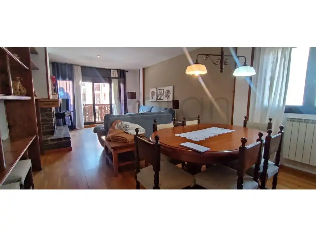 Piso de 110 m² en Viella Mitg Arán