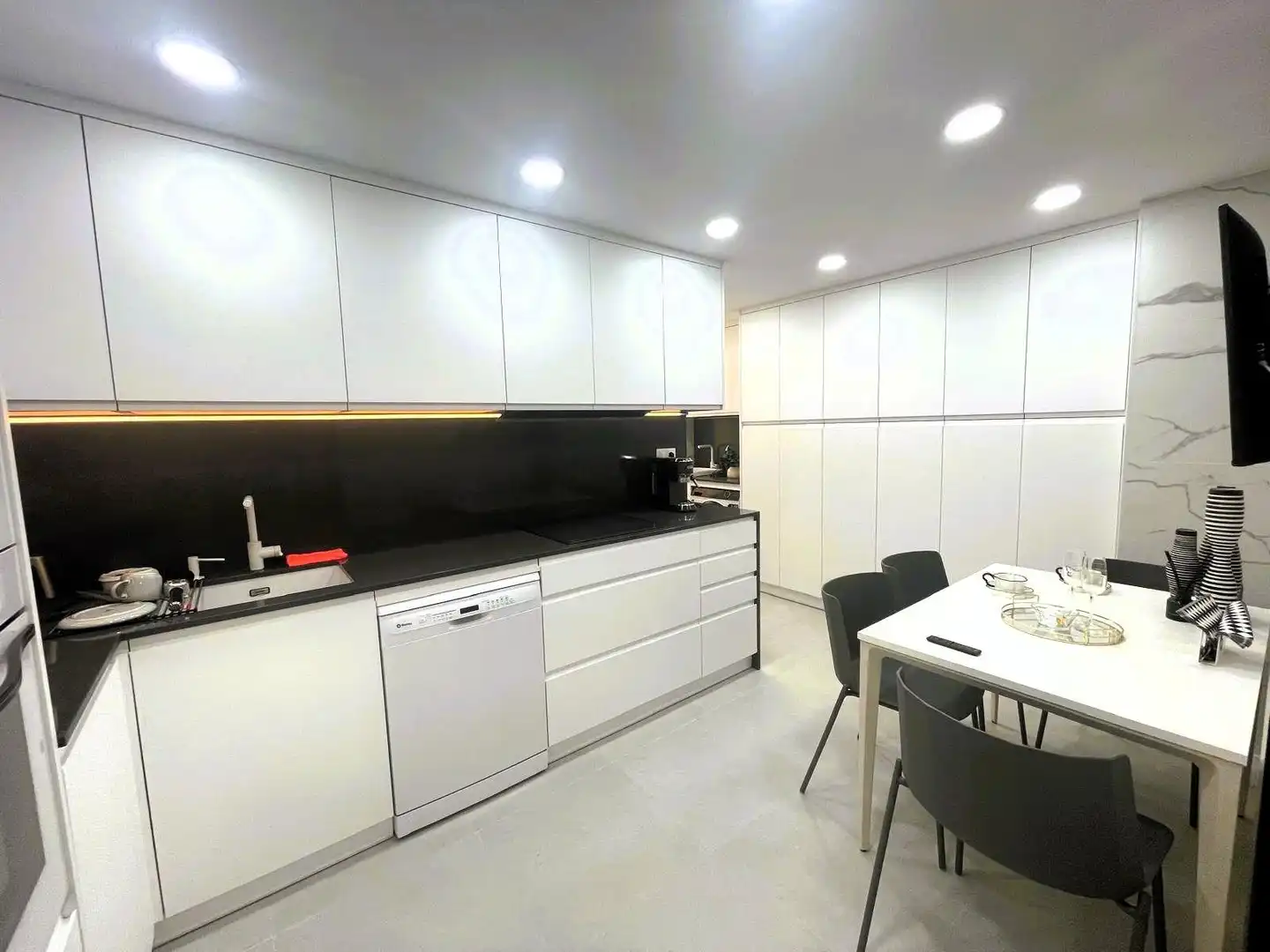 Piso de 134 m² en Málaga