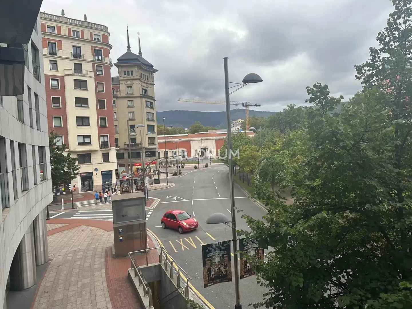 Piso de 120 m² en Bilbao