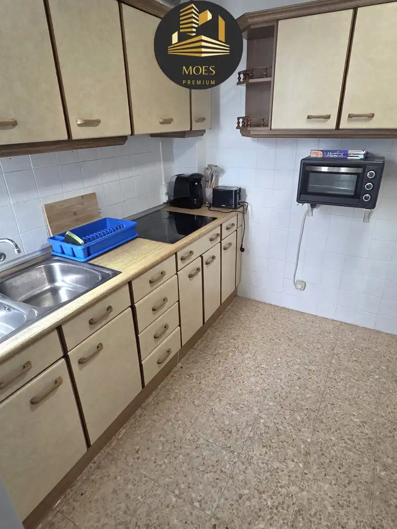 Piso en alquiler, Jaén