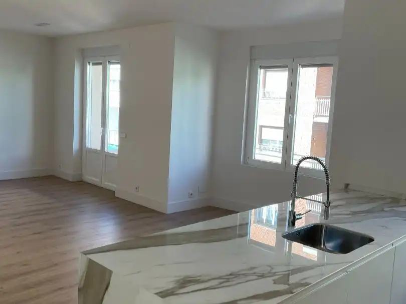 Piso de 142 m² en Madrid
