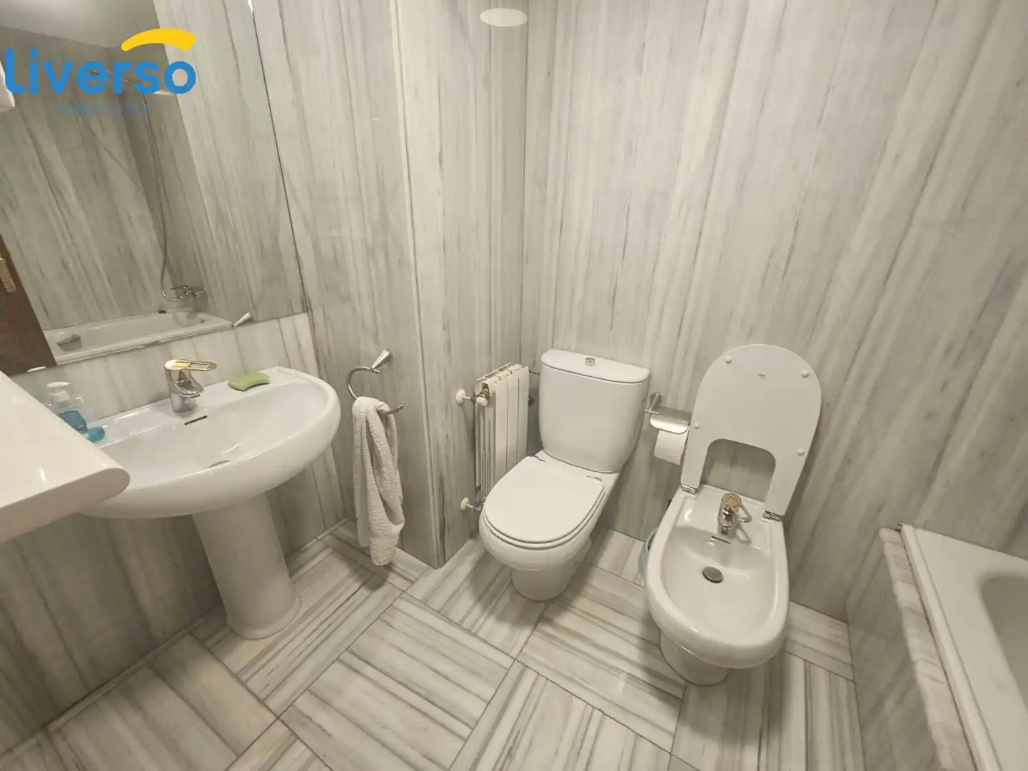 Piso de 110 m² en Burgos