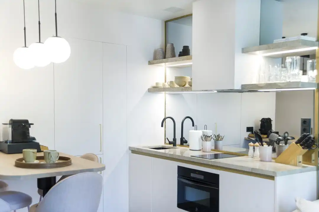 Pis de 47 m² a Barcelona