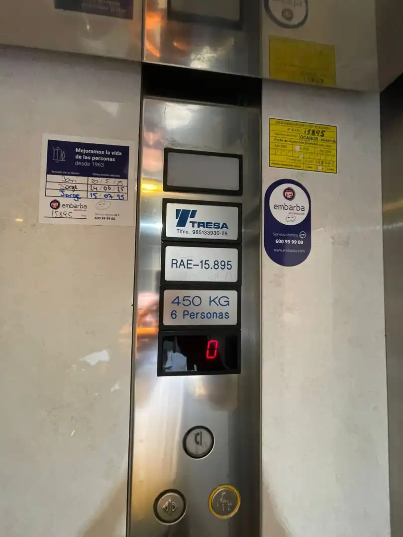 Piso de 86 m² en Gijón