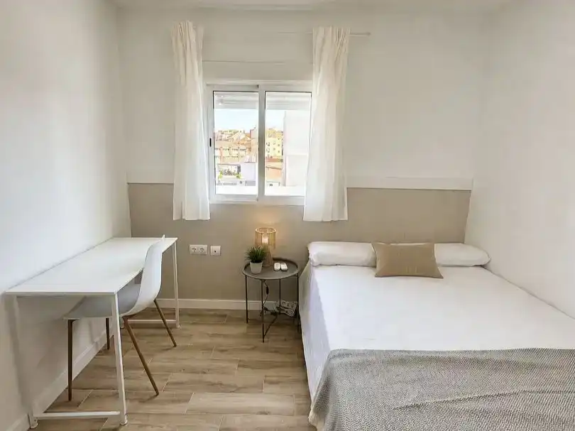 Habitación 110 m², Málaga