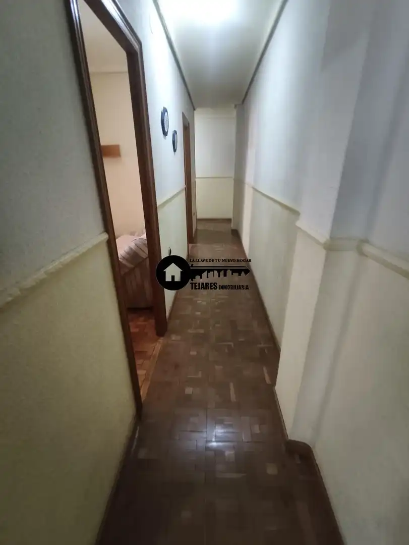 Piso de 113 m² en Albacete