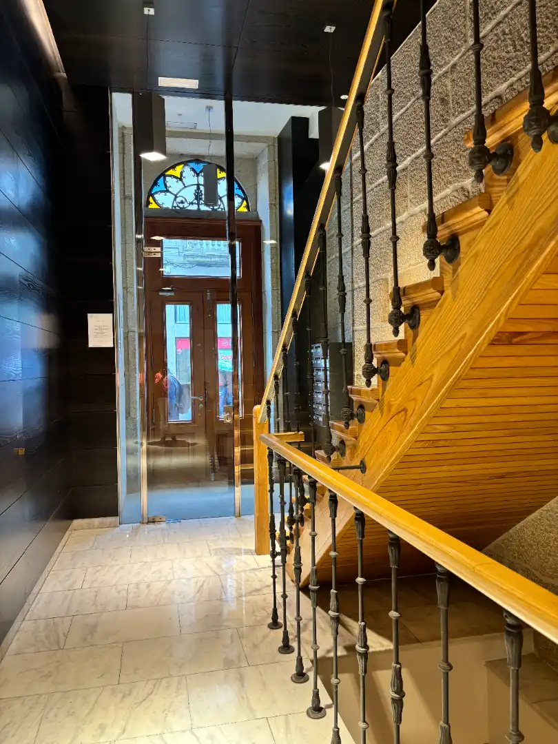 Piso de 34 m² en Vigo
