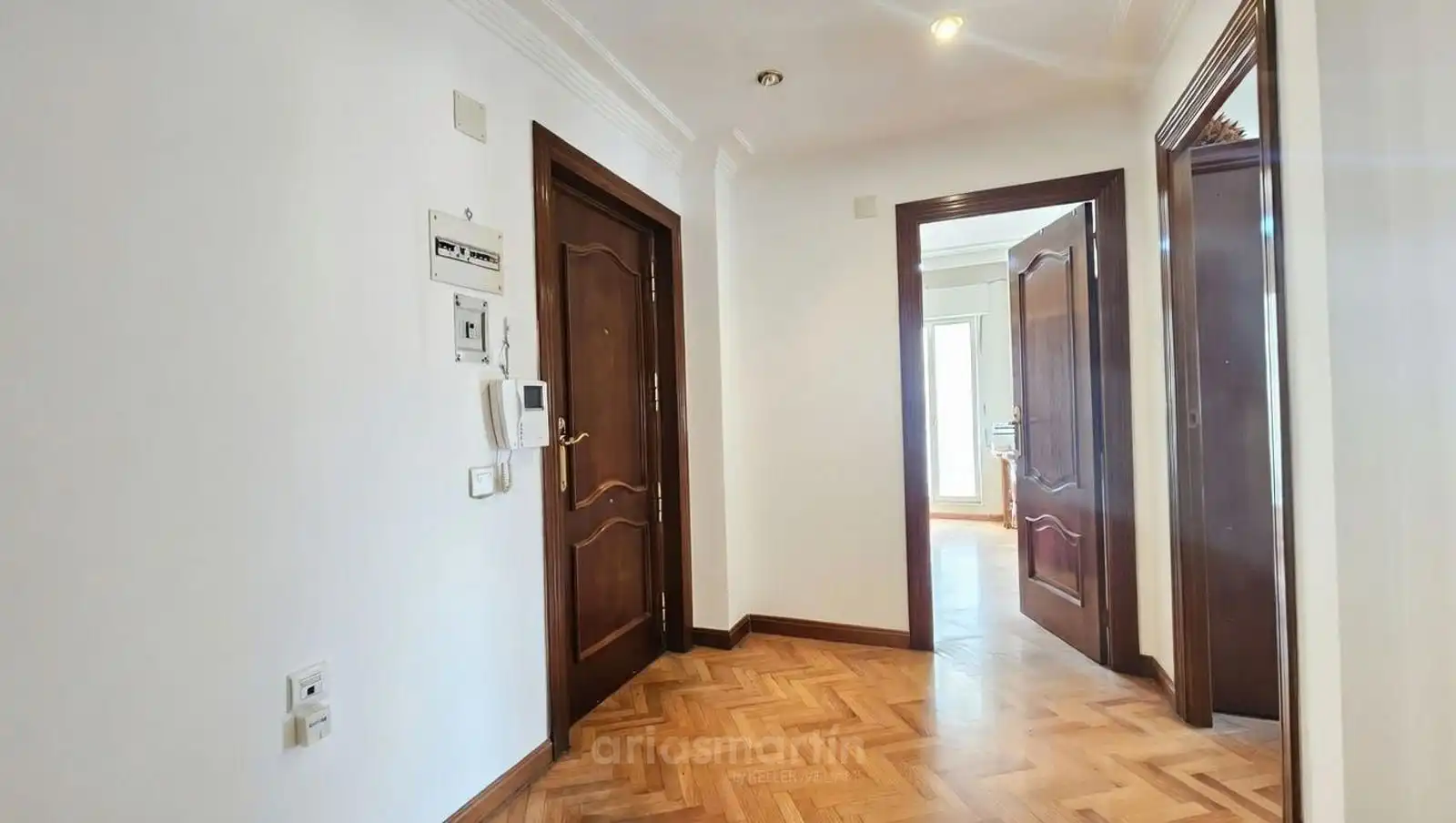 Piso de 121 m² en Salamanca
