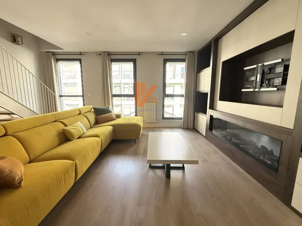 Piso de 136 m² en Santiago de Compostela