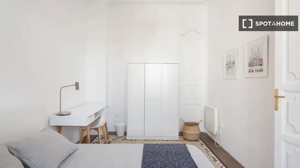 Habitació de lloguer, València
