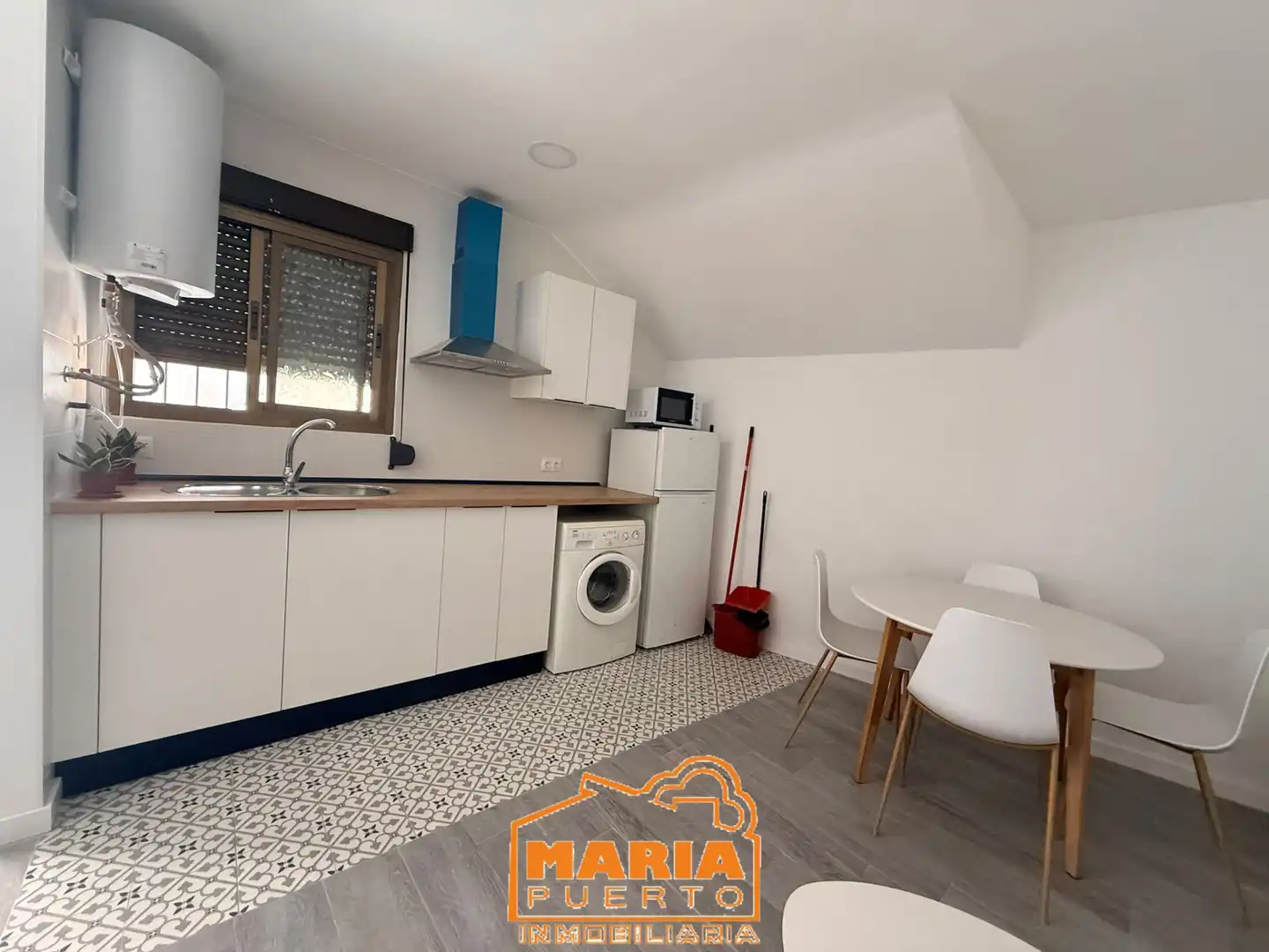 Pis de 40 m² a Màlaga