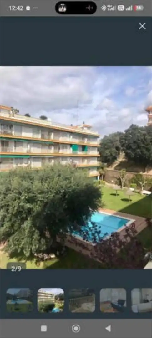 Piso de 60 m² en Lloret de Mar